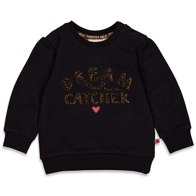Feetje Sweater - Forever Wild - Bubbles & Bo