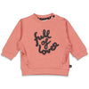Feetje Sweater - Full Of Love - Bubbles & Bo