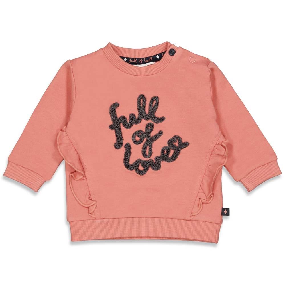 Feetje Sweater - Full Of Love