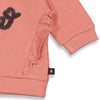 Feetje Sweater - Full Of Love - Bubbles & Bo