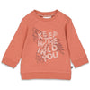 Feetje Sweater - Good Vibe Tribe - Bubbles & Bo