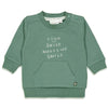 Feetje Sweater - Griddly Bear - Bubbles & Bo