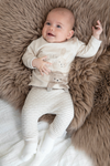 Feetje Sweater - Happy - Bubbles & Bo