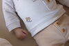 Feetje Sweater - Happy Together - Bubbles & Bo