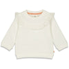 Feetje Sweater - Have A Nice Daisy - Bubbles & Bo