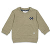Feetje Sweater - Hi - Bubbles & Bo