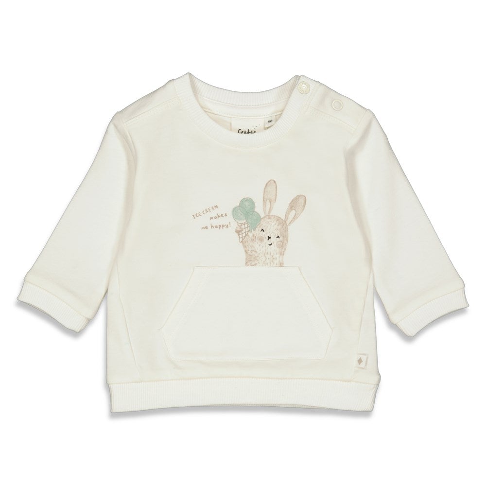 Feetje Sweater - Ice Ice Baby