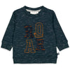 Feetje Sweater - King Of Cool - Bubbles & Bo