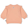 Feetje Sweater - Let Love Grow - Bubbles & Bo