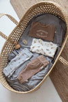 Feetje Sweater - Little Croissant - Bubbles & Bo