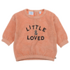Feetje Sweater - Little and Loved - Bubbles & Bo