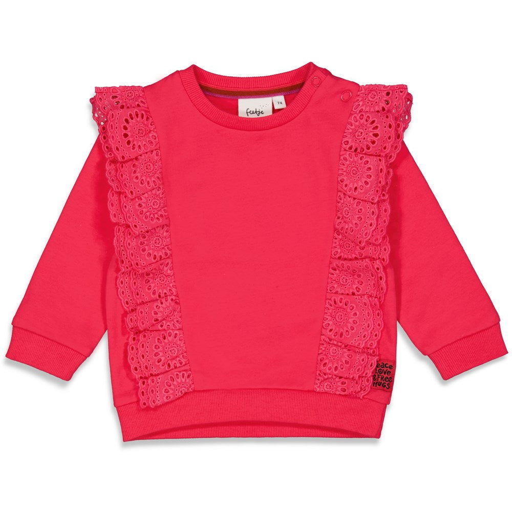 Feetje Sweater - Made Of Magic