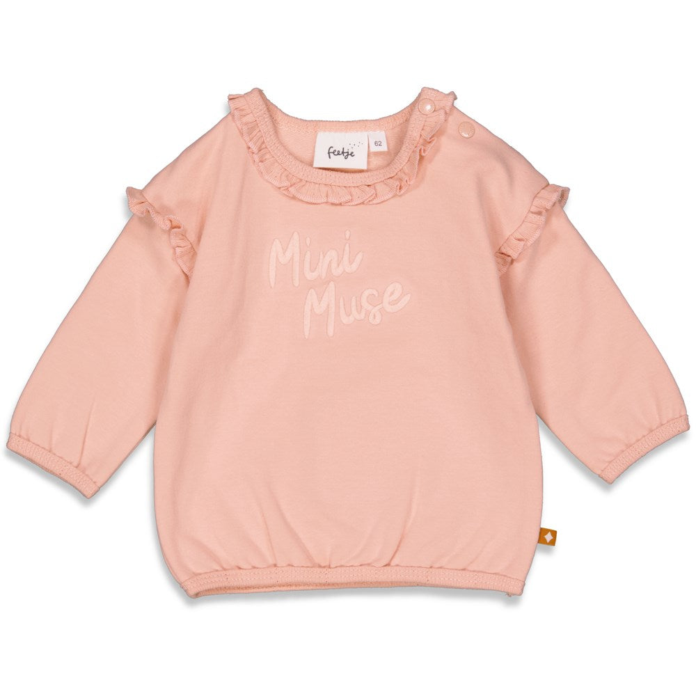 Feetje Sweater - Mini Muse