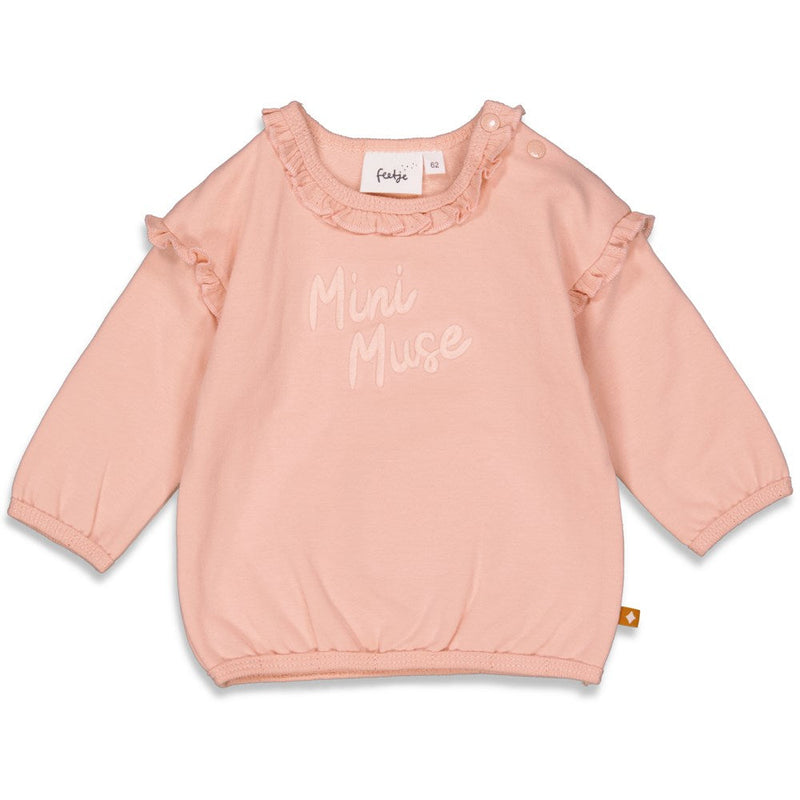 Feetje Sweater - Mini Muse - Bubbles & Bo