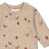 Feetje Sweater - Nuts About You - Bubbles & Bo