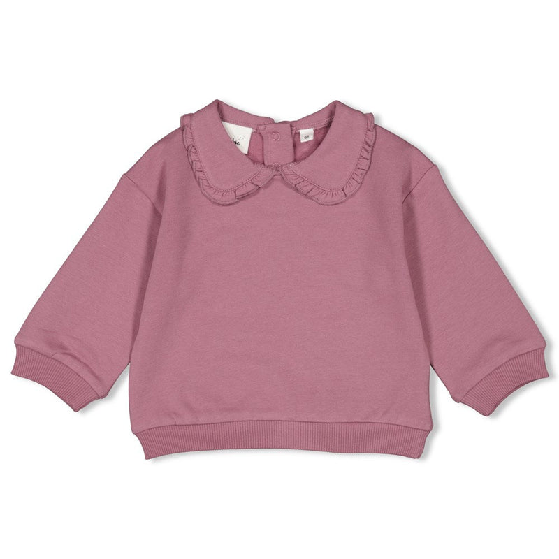 Feetje Sweater - Oh Dear - Bubbles & Bo
