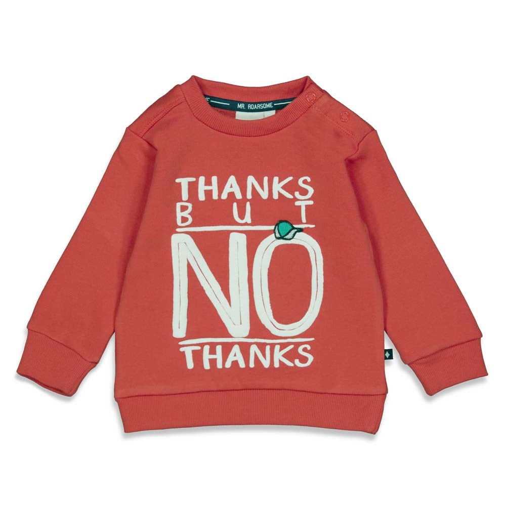 Feetje Sweater - Press And Play