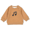 Feetje Sweater - Rock The World - Bubbles & Bo