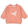 Feetje Sweater - Sending Love - Bubbles & Bo