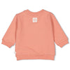 Feetje Sweater - Sending Love - Bubbles & Bo