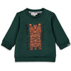 Feetje Sweater - Talking Tiger - Bubbles & Bo