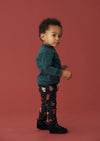 Feetje Sweater - Talking Tiger - Bubbles & Bo