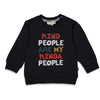 Feetje Sweater - Team Trouble - Bubbles & Bo