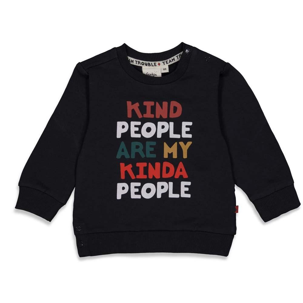 Feetje Sweater - Team Trouble