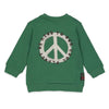 Feetje Sweater - Team Trouble - Bubbles & Bo
