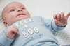 Feetje Sweater - We Are Family Boys - Bubbles & Bo