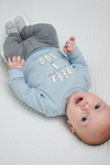 Feetje Sweater - We Are Family Boys - Bubbles & Bo