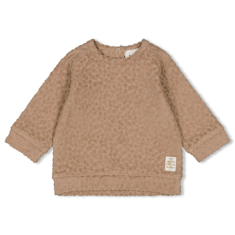 Feetje Sweater - Welcome Wild One