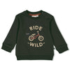 Feetje Sweater - Wild Ride - Bubbles & Bo