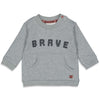 Feetje Sweater - Wild Thing - Bubbles & Bo