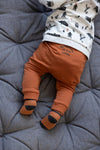 Feetje Sweater AOP - Adventure - Bubbles & Bo