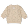 Feetje Sweater AOP - Autumn Sweetness - Bubbles & Bo