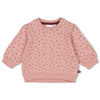Feetje Sweater AOP - Blooming Meadow - Bubbles & Bo