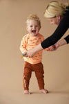 Feetje Sweater AOP - Captain Ortega - Bubbles & Bo