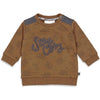 Feetje Sweater AOP - Cool Adventure - Bubbles & Bo