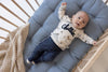 Feetje Sweater AOP - Cool As Ever - Bubbles & Bo