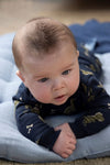 Feetje Sweater AOP - Cool To The Bone - Bubbles & Bo