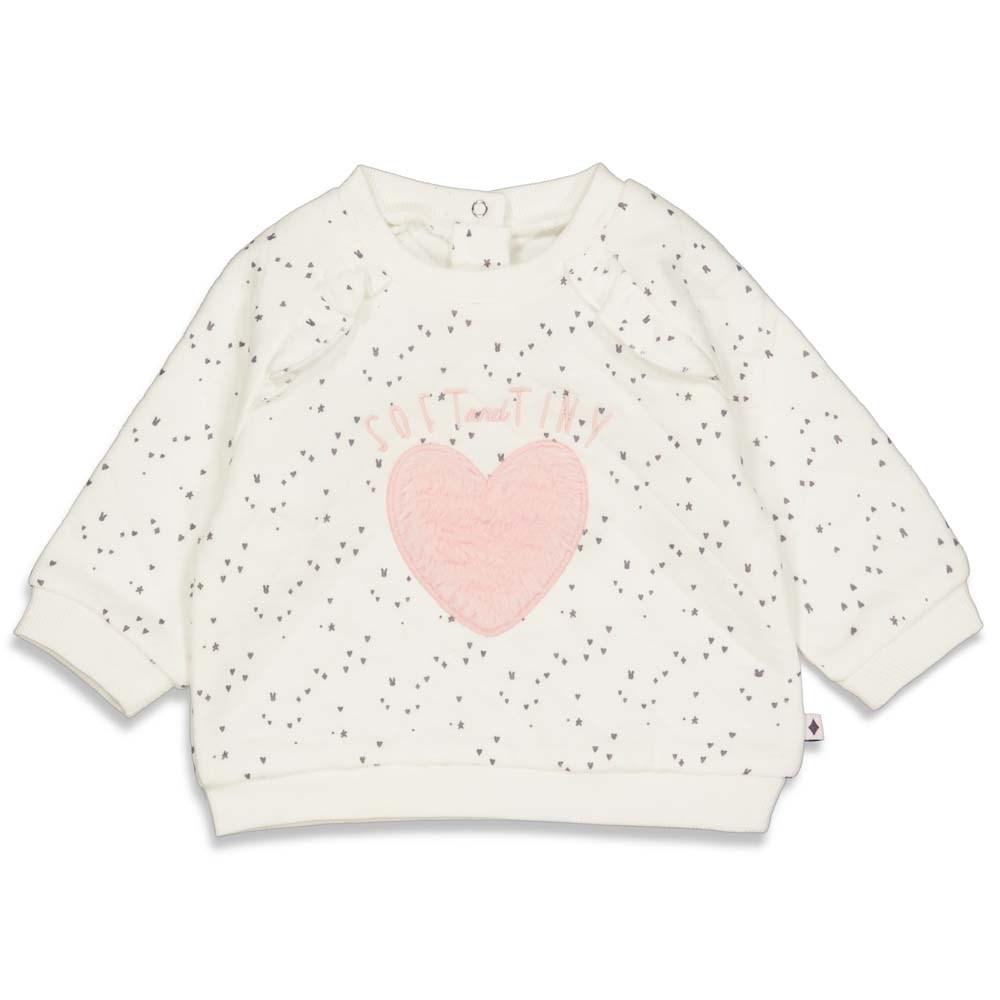 Feetje Sweater AOP - Cutest Thing Ever