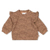 Feetje Sweater AOP - Favorite - Bubbles & Bo