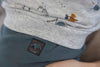 Feetje Sweater AOP - Griddly Bear - Bubbles & Bo