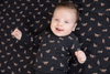 Feetje Sweater AOP - Hi There - Bubbles & Bo