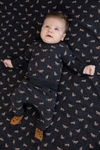 Feetje Sweater AOP - Hi There - Bubbles & Bo