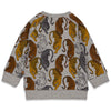 Feetje Sweater AOP - On A Roll - Bubbles & Bo
