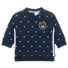 Feetje Sweater AOP - Smile & Roar - Bubbles & Bo