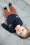 Feetje Sweater AOP - Smile & Roar - Bubbles & Bo