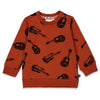 Feetje Sweater AOP - The Greatest - Bubbles & Bo